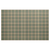 Farrell Tartan Pattern Tan Irish Kariert Stoff (Yard (91,4 cm))