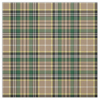 Farrell Tartan Pattern Tan Irish Kariert