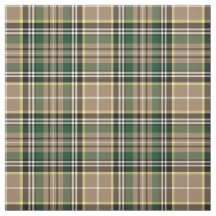 Farrell Tartan Pattern Tan Irish Kariert