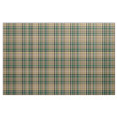 Farrell Tartan Pattern Tan Irish Kariert Stoff (Fat Quarter (45,7 x 55,9 cm))