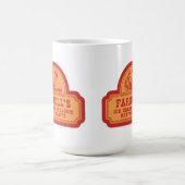 Farrell's Ice Cream Parlor of Illinois Kaffeetasse (Mittel)