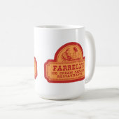 Farrell's Ice Cream Parlor of Illinois Kaffeetasse (VorderseiteRechts)
