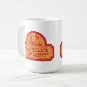 Farrell's Ice Cream Parlor of Illinois Kaffeetasse (Vorderseite Links)