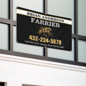 Farrier Banner (Äußeres Gebäude)