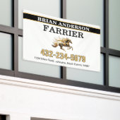 Farrier Banner (Äußeres Gebäude)