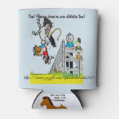 ‚Farrier‘ Dosenkühler (Vorderseite)