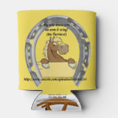 ‚Farrier‘ Dosenkühler (Rückseite)