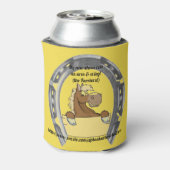 ‚Farrier‘ Dosenkühler (Kanne Rückseite)