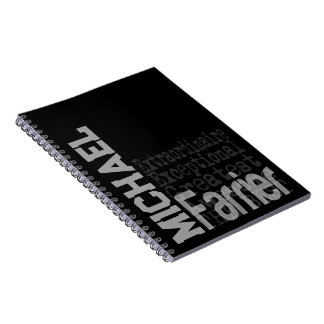 Farrier Extraordinaire CUSTOM Notizblock