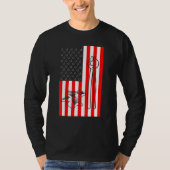 Farrier Horseshoe Hoof Trimming Equine Shoeing 7 T-Shirt (Vorderseite)