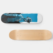 Farrrrm-errr Skateboard (Horizontal)