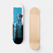 Farrrrm-errr Skateboard (Vorderseite)