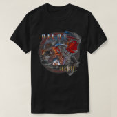 Farscape Pilot T-Shirt (Design vorne)