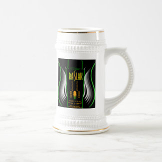 Farscape Raslak Bier Stein Bierglas