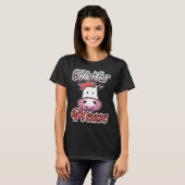 Färse Bitte Kuh T-Shirt (Vorne ganz)