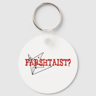 Farshtaist Schlüsselanhänger