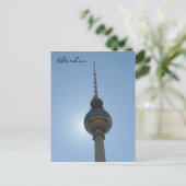 Farshurlin Postkarte (Stehend Vorderseite)