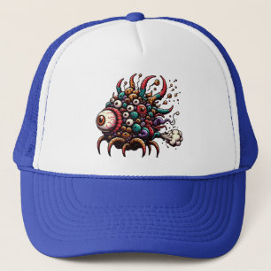 FART EYeballmonster Truckerkappe