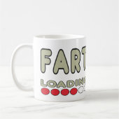 Fart Loading Kaffeetasse (Links)