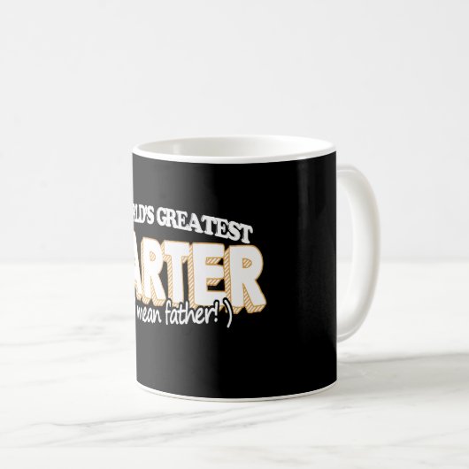 FARTER KAFFEETASSE (VorderseiteRechts)