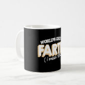 FARTER KAFFEETASSE (Vorderseite Links)