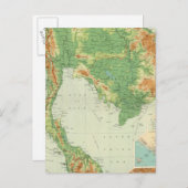 Farther India Postkarte (Vorne/Hinten)