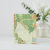 Farther India Postkarte (Stehend Vorderseite)