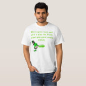 Farting Kobold T-Shirt (Vorne ganz)