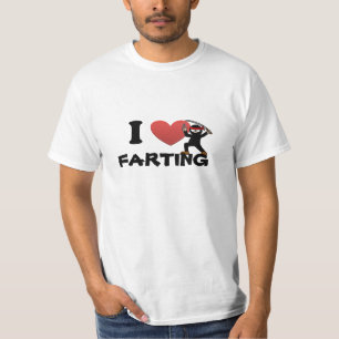 Farting Liebe I T-Shirt