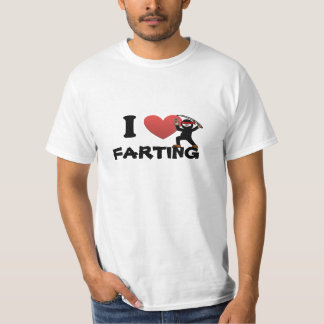 Farting Liebe I T-Shirt