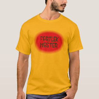 Fartlek Meister T-Shirt