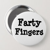 Farty Fingers Button (Vorne & Hinten)
