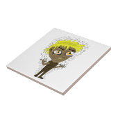 Farty Fingers Chibi Fliese (Seite)