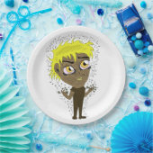 Farty Fingers Chibi Pappteller (Party)