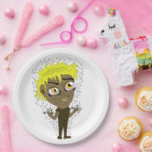 Farty Fingers Chibi Pappteller (Party)
