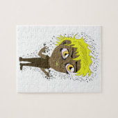 Farty Fingers Chibi Puzzle (Horizontal)