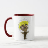 Farty Fingers Chibi Tasse (Links)