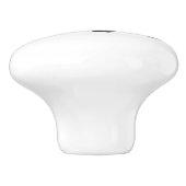 Farty Fingers Keramikknauf (Seitenansicht)