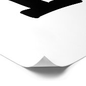 Farty Fingers Poster (Ecke)