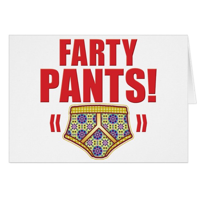 Farty keucht blumiges (Vorderseite (Horizontal))