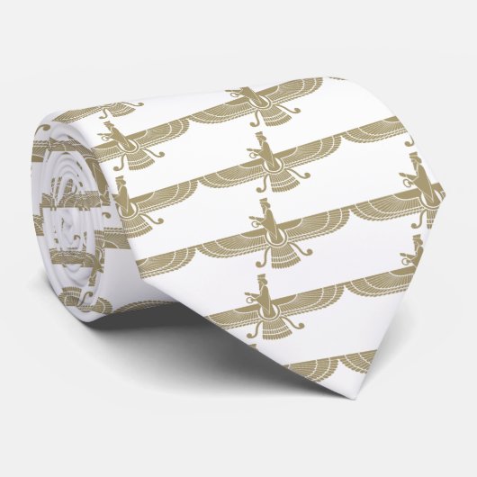 Farvahar Krawatte (Gerollt)