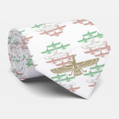 Farvahar Krawatte 2 (Gerollt)