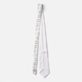 Farvahar Krawatte 2 (Rückseite)