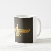 Farvahar Tasse (VorderseiteRechts)