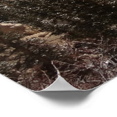 Farview Point am Bryce Canyon Nationalpark Poster (Ecke)