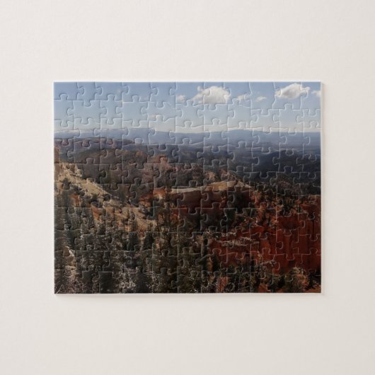 Farview Point am Bryce Canyon Nationalpark Puzzle (Horizontal)