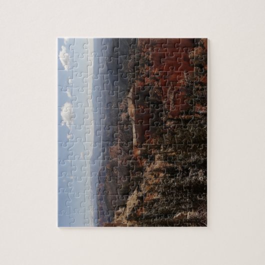 Farview Point am Bryce Canyon Nationalpark Puzzle (Vertikal)