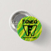 Farwear Knopf Button (Vorne & Hinten)