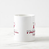 Farwell, Texas Kaffeetasse (Mittel)