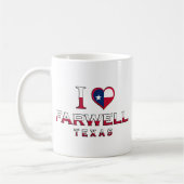 Farwell, Texas Kaffeetasse (Links)